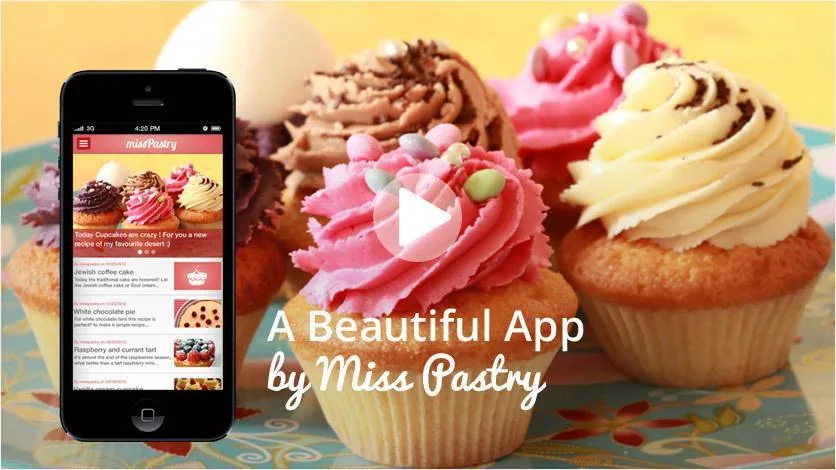 The new GoodBarber is out! Request an invite