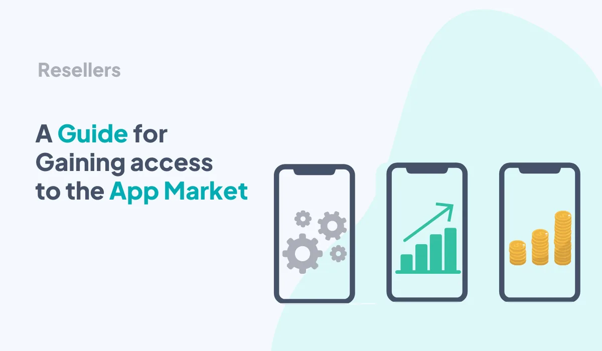 Gaining Access to the App Market - The Guide for Web and Media Agencies