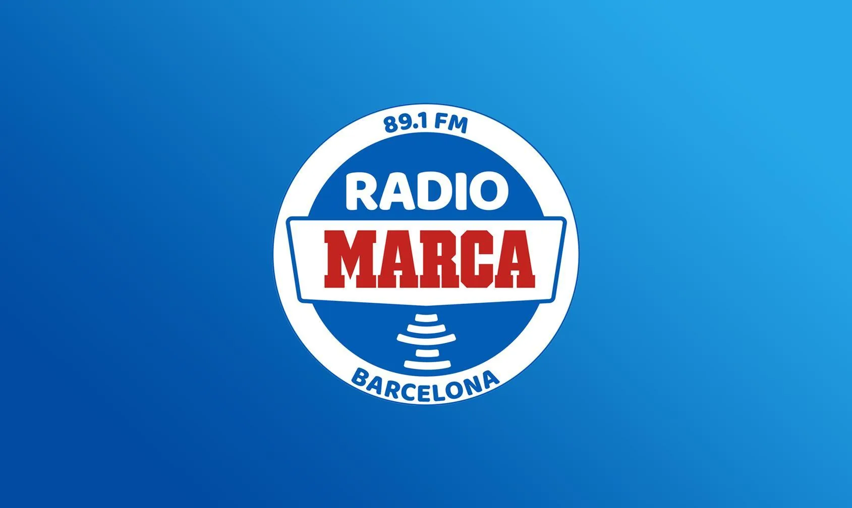 Marca Barcelona, a sports radio station broadcasting worldwide thanks to an app